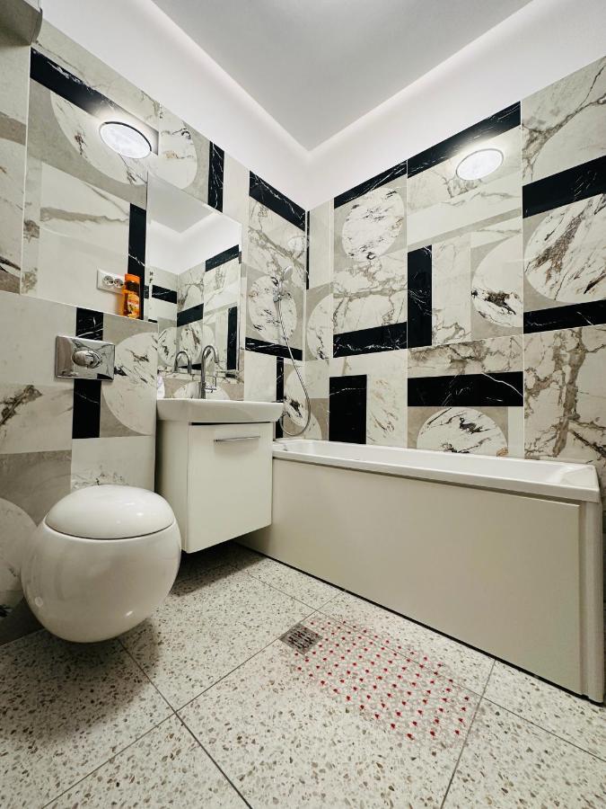 Luxury Studios Iasi Exterior foto