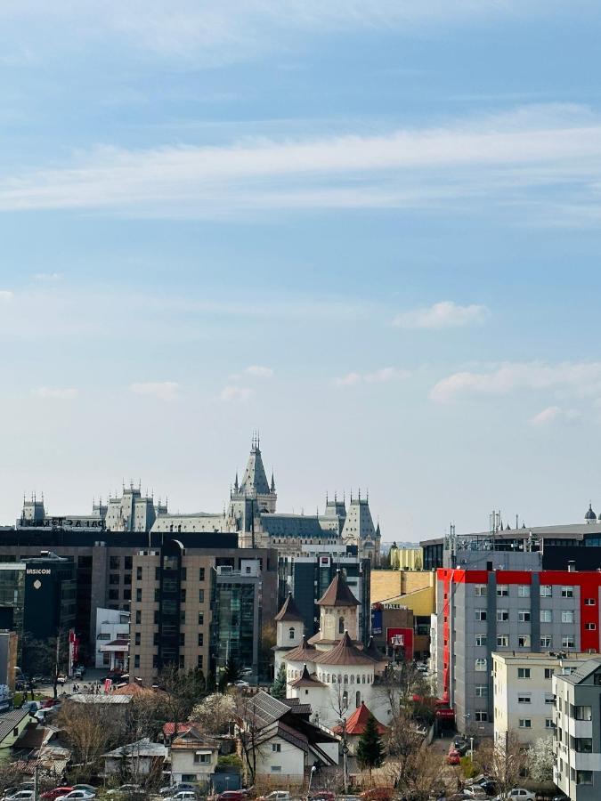Luxury Studios Iasi Exterior foto