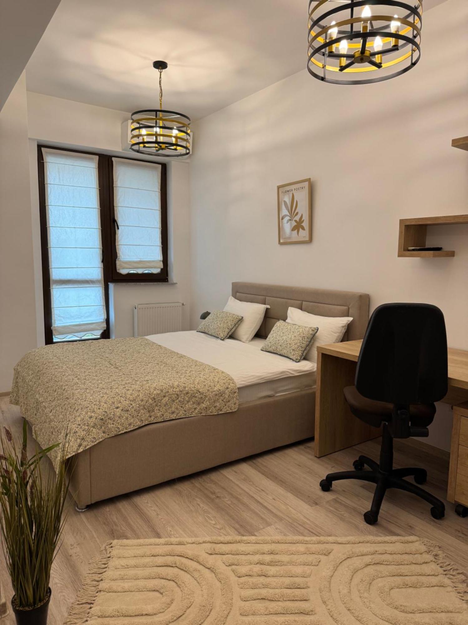 Luxury Studios Iasi Exterior foto